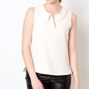 Brass Clothing The Work Blouse